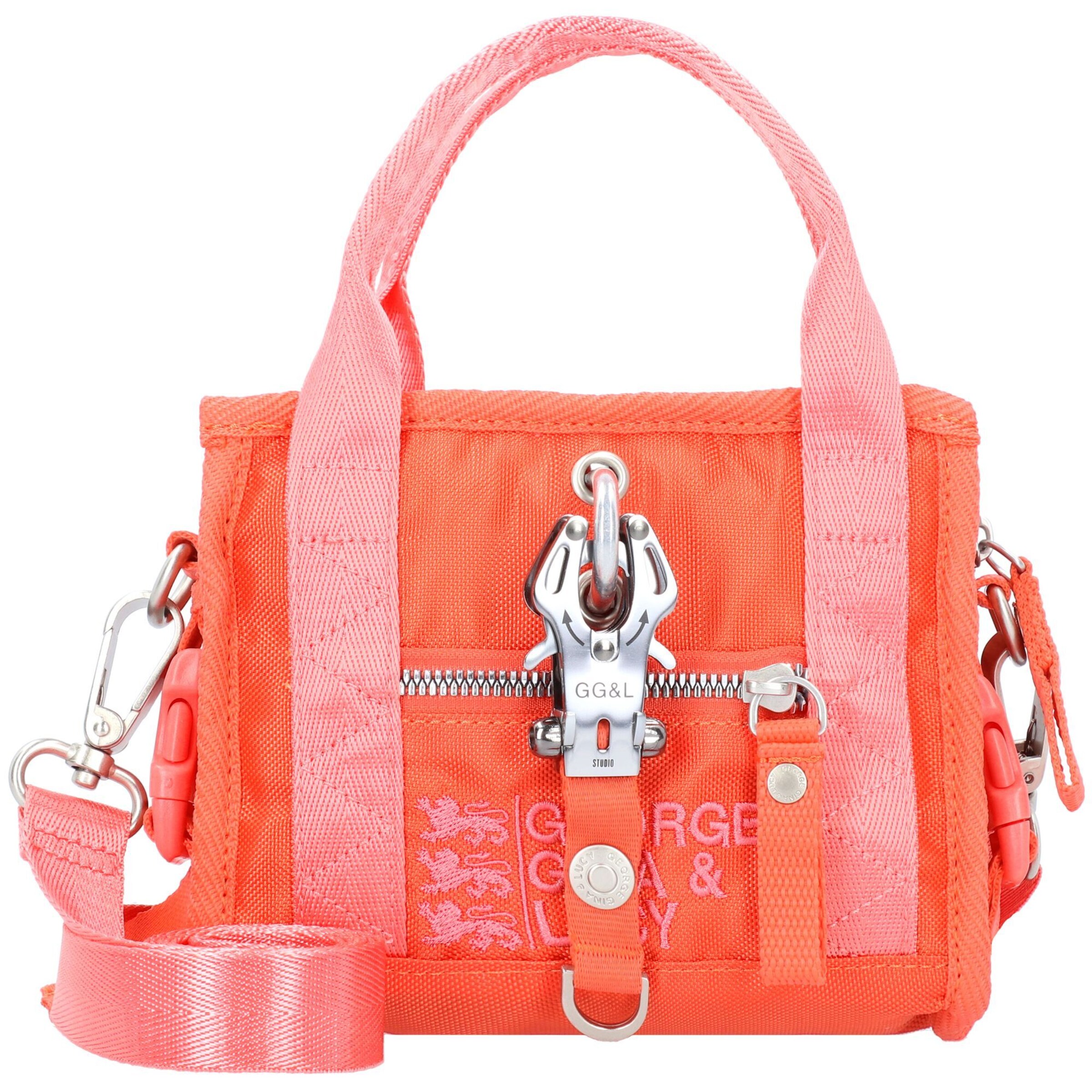 George gina lucy tasche orange Clearance
